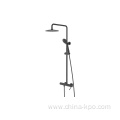 Shower System Set with Adjustable Arm,Shower Head